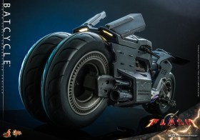 Batcycle The Flash Movie Masterpiece 1/6 Vehicle by Hot Toys