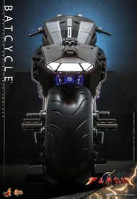 Batcycle The Flash Movie Masterpiece 1/6 Vehicle by Hot Toys