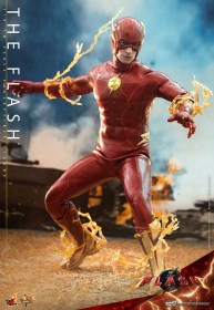 Flash The Flash Movie Masterpiece 1/6 Action Figure by Hot Toys