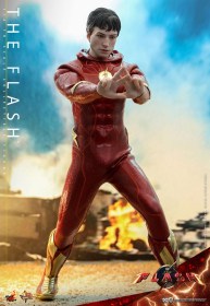 Flash The Flash Movie Masterpiece 1/6 Action Figure by Hot Toys