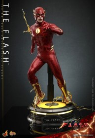 Flash The Flash Movie Masterpiece 1/6 Action Figure by Hot Toys