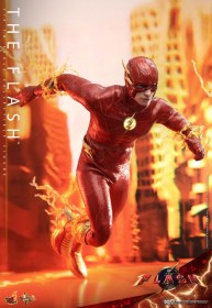 Flash The Flash Movie Masterpiece 1/6 Action Figure by Hot Toys