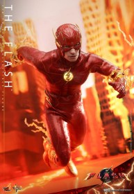 Flash The Flash Movie Masterpiece 1/6 Action Figure by Hot Toys