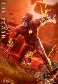 Flash The Flash Movie Masterpiece 1/6 Action Figure by Hot Toys