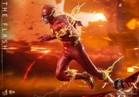 Flash The Flash Movie Masterpiece 1/6 Action Figure by Hot Toys