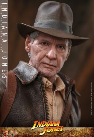 Indiana Jones Movie Masterpiece 1/6 Action Figure by Hot Toys
