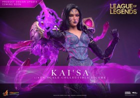 Kai'Sa League of Legends Masterpiece 1/6 Action Figure by Hot Toys