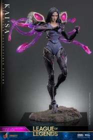 Kai'Sa League of Legends Masterpiece 1/6 Action Figure by Hot Toys