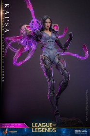 Kai'Sa League of Legends Masterpiece 1/6 Action Figure by Hot Toys