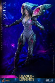 Kai'Sa League of Legends Masterpiece 1/6 Action Figure by Hot Toys