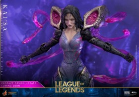 Kai'Sa League of Legends Masterpiece 1/6 Action Figure by Hot Toys