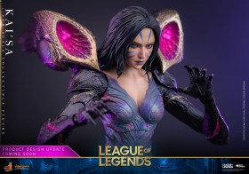 Kai'Sa League of Legends Masterpiece 1/6 Action Figure by Hot Toys