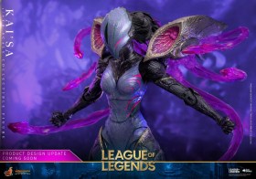 Kai'Sa League of Legends Masterpiece 1/6 Action Figure by Hot Toys