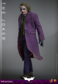 The Joker DX The Dark Knight 1/6 Action Figure by Hot Toys