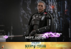 Moff Gideon The Mandalorian Star Wars 1/6 Action Figure by Hot Toys
