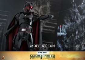 Moff Gideon The Mandalorian Star Wars 1/6 Action Figure by Hot Toys