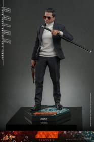 Caine John Wick Chapter 4 Movie Masterpiece 1/6 Action Figure by Hot Toys