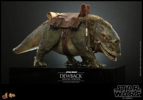 Dewback Deluxe Version Star Wars Episode IV 1/6 Action Figure by Hot Toys