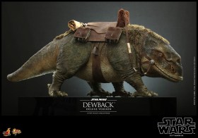 Dewback Deluxe Version Star Wars Episode IV 1/6 Action Figure by Hot Toys