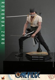 Roronoa Zoro One Piece (Netflix) 1/6 Action Figure by Hot Toys