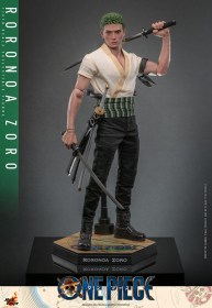 Roronoa Zoro One Piece (Netflix) 1/6 Action Figure by Hot Toys