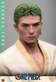 Roronoa Zoro One Piece (Netflix) 1/6 Action Figure by Hot Toys