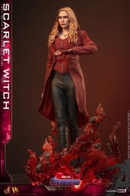 Scarlet Witch Avengers Endgame 1/6 Action Figure by Hot Toys