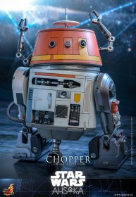 Chopper Ahsoka Star Wars 1/6 Action Figure by Hot Toys