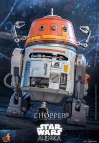 Chopper Ahsoka Star Wars 1/6 Action Figure by Hot Toys