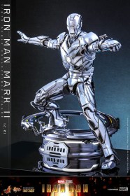 Iron Man Mark II (2.0) Action Figure 1/6 by Hot Toys