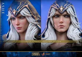 Ashe League of Legends Video Game Masterpiece 1/6 Action Figure by Hot Toys