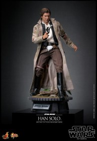 Han Solo Episode VI Star Wars 1/6 Action Figure by Hot Toys