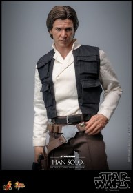 Han Solo Episode VI Star Wars 1/6 Action Figure by Hot Toys