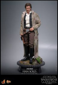 Han Solo Episode VI Star Wars 1/6 Action Figure by Hot Toys