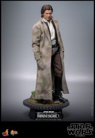 Han Solo Episode VI Star Wars 1/6 Action Figure by Hot Toys