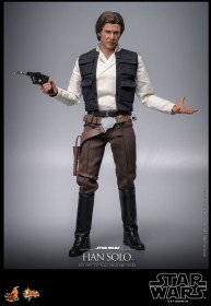 Han Solo Episode VI Star Wars 1/6 Action Figure by Hot Toys