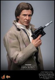 Han Solo Episode VI Star Wars 1/6 Action Figure by Hot Toys