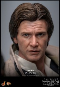 Han Solo Episode VI Star Wars 1/6 Action Figure by Hot Toys