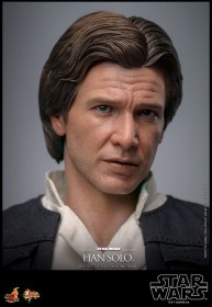 Han Solo Episode VI Star Wars 1/6 Action Figure by Hot Toys