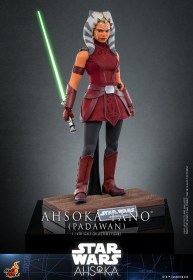 Ahsoka Tano (Padawan) Star Wars Ahsoka 1/6 Action Figure by Hot Toys