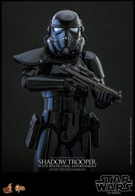 Shadow Trooper with Death Star Environment Star Wars 1/6 Action Figure by Hot Toys