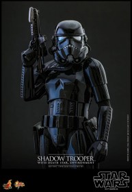 Shadow Trooper with Death Star Environment Star Wars 1/6 Action Figure by Hot Toys