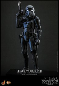 Shadow Trooper with Death Star Environment Star Wars 1/6 Action Figure by Hot Toys
