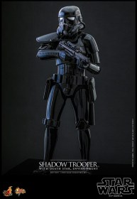Shadow Trooper with Death Star Environment Star Wars 1/6 Action Figure by Hot Toys