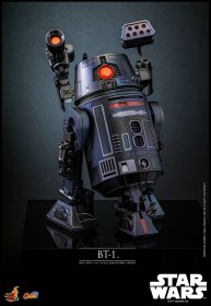 BT-1 Star Wars Comic Masterpiece 1/6 Action Figure by Hot Toys