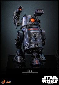 BT-1 Star Wars Comic Masterpiece 1/6 Action Figure by Hot Toys