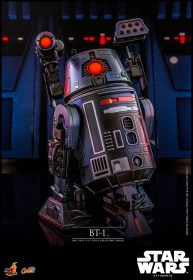 BT-1 Star Wars Comic Masterpiece 1/6 Action Figure by Hot Toys