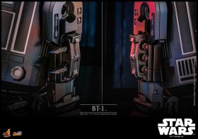 BT-1 Star Wars Comic Masterpiece 1/6 Action Figure by Hot Toys