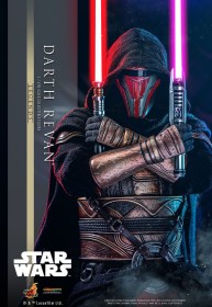 Darth Revan Star Wars Legends Videogame Masterpiece 1/6 Action Figure by Hot Toys