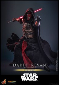 Darth Revan Star Wars Legends Videogame Masterpiece 1/6 Action Figure by Hot Toys